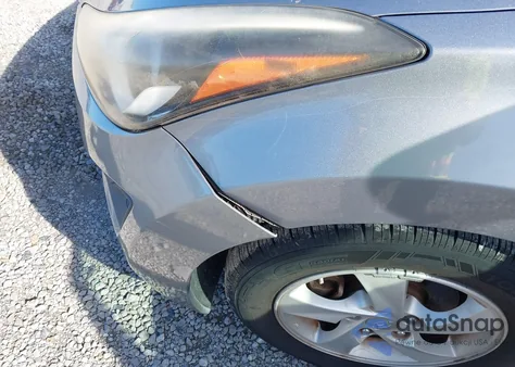 2014 Hyundai Elantra Se z USA, uszkodzony, nr VIN KMHDH4AE0EU131775